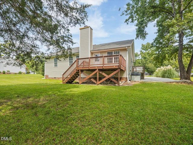 109 Hiddenwood Court, Garner, NC 27529