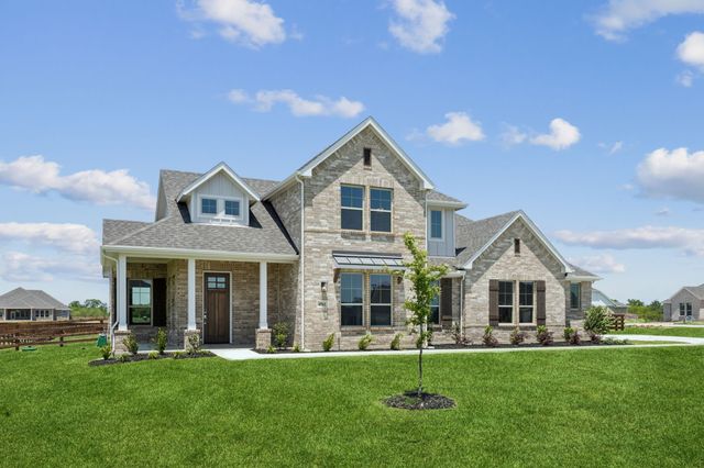 4561 Cowboss Road, Waxahachie, TX 75165