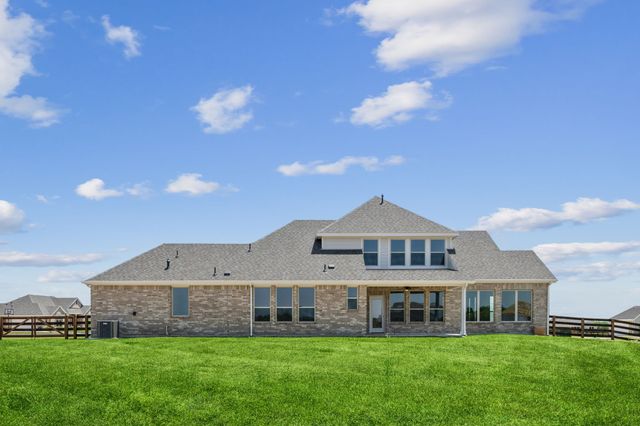 4561 Cowboss Road, Waxahachie, TX 75165