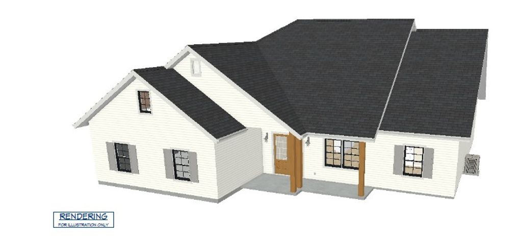 Lot 3 Antreville Highway, Iva, SC 29655