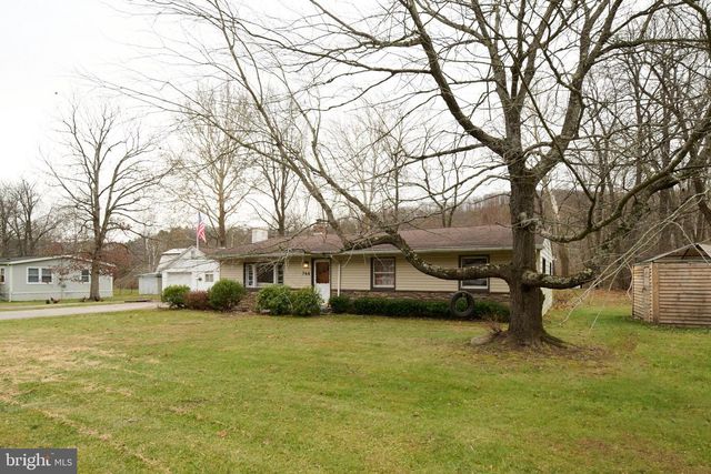744 RUNVILLE RD, Bellefonte, PA 16823