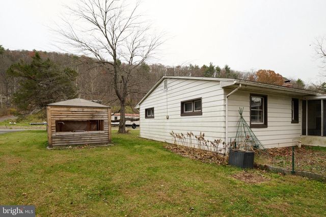 744 RUNVILLE RD, Bellefonte, PA 16823
