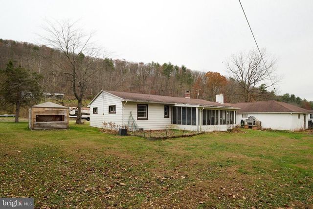 744 RUNVILLE RD, Bellefonte, PA 16823