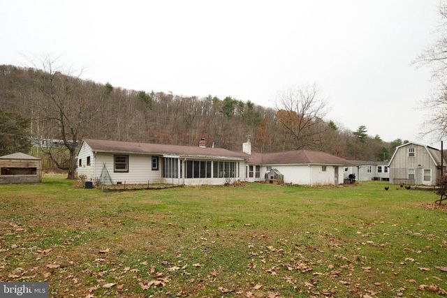 744 RUNVILLE RD, Bellefonte, PA 16823