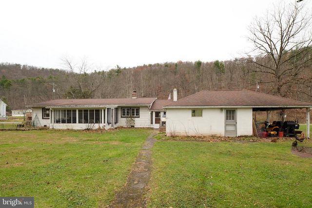 744 RUNVILLE RD, Bellefonte, PA 16823