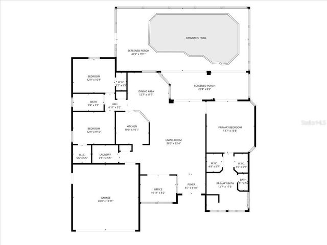 1410 YAKUTAT ROAD, North Port, FL 34287