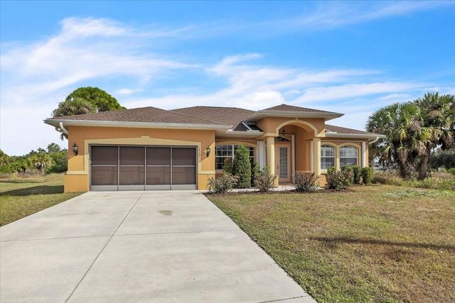 1410 YAKUTAT ROAD, North Port, FL 34287