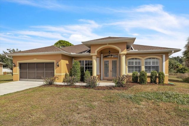 1410 YAKUTAT ROAD, North Port, FL 34287