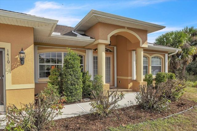 1410 YAKUTAT ROAD, North Port, FL 34287