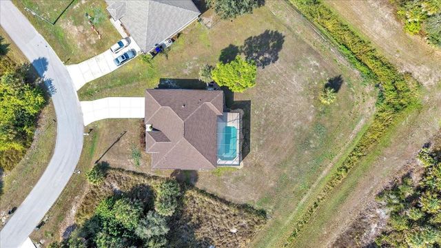 1410 YAKUTAT ROAD, North Port, FL 34287