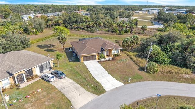 1410 YAKUTAT ROAD, North Port, FL 34287