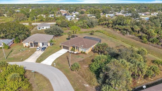 1410 YAKUTAT ROAD, North Port, FL 34287