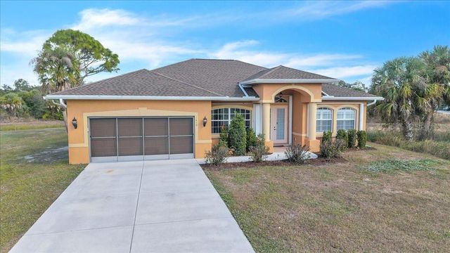 1410 YAKUTAT ROAD, North Port, FL 34287
