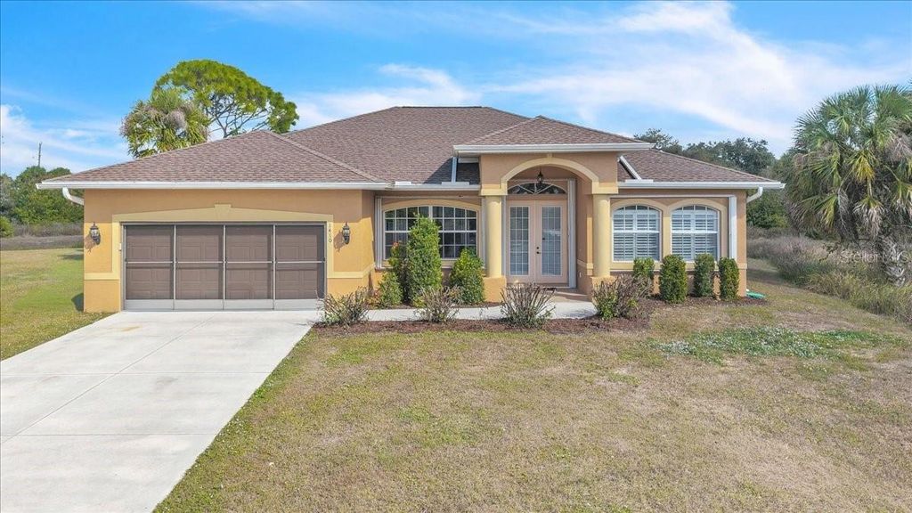 1410 YAKUTAT ROAD, North Port, FL 34287
