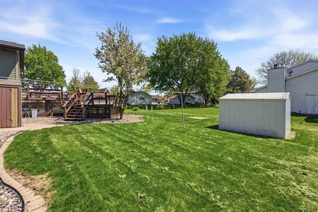166 MARTIN PLACE, Fond Du Lac, WI 54935