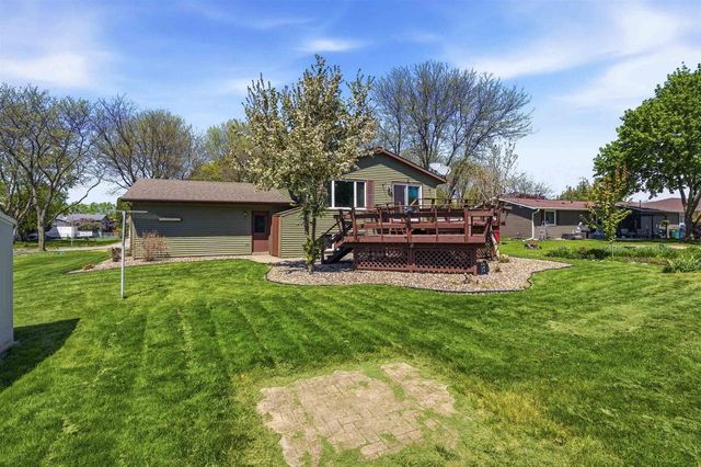 166 MARTIN PLACE, Fond Du Lac, WI 54935