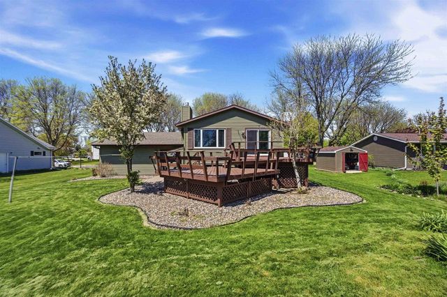 166 MARTIN PLACE, Fond Du Lac, WI 54935