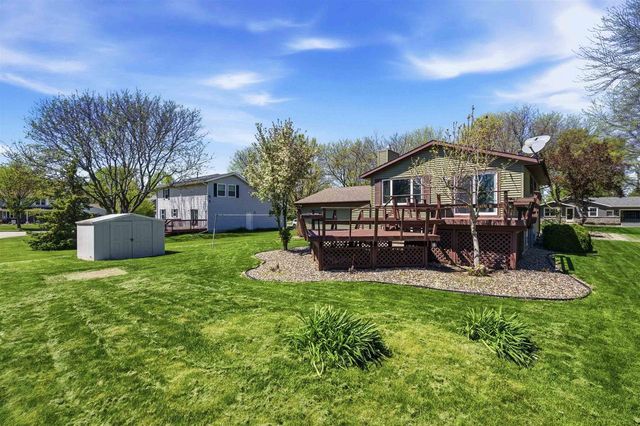 166 MARTIN PLACE, Fond Du Lac, WI 54935