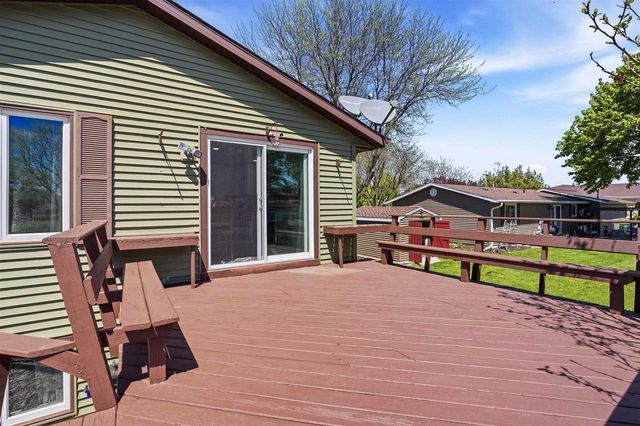 166 MARTIN PLACE, Fond Du Lac, WI 54935