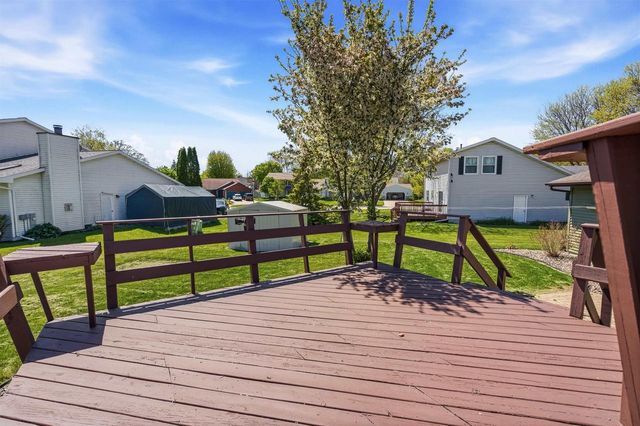 166 MARTIN PLACE, Fond Du Lac, WI 54935