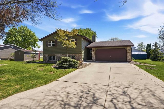 166 MARTIN PLACE, Fond Du Lac, WI 54935