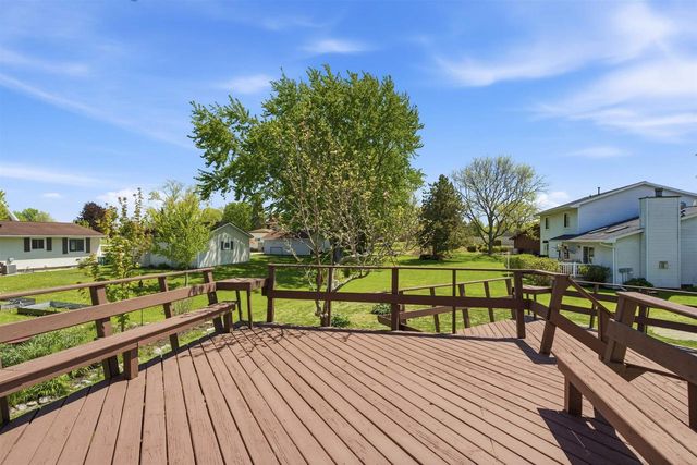 166 MARTIN PLACE, Fond Du Lac, WI 54935