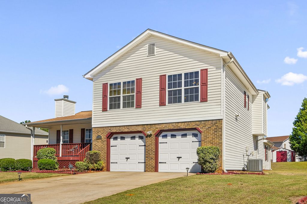 3794 Parnell Way, Ellenwood, GA 30294 — photo 2