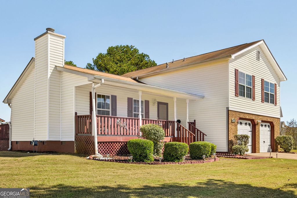 3794 Parnell Way, Ellenwood, GA 30294 — photo 3