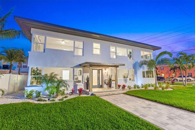 650 70TH AVENUE, St Pete Beach, FL 33706
