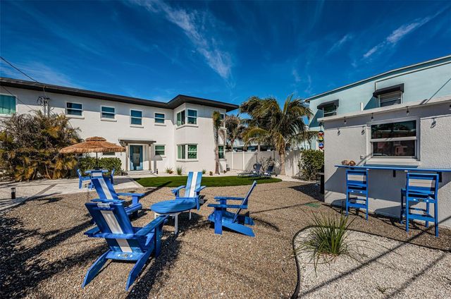 650 70TH AVENUE, St Pete Beach, FL 33706