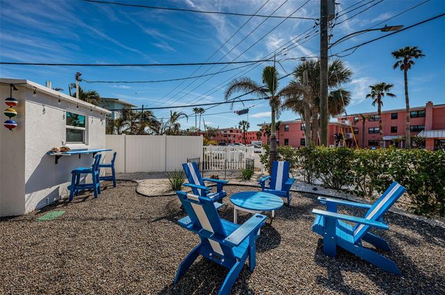 650 70TH AVENUE, St Pete Beach, FL 33706