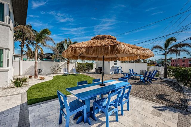 650 70TH AVENUE, St Pete Beach, FL 33706