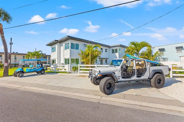 650 70TH AVENUE, St Pete Beach, FL 33706