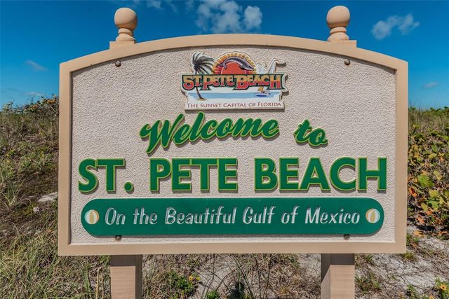 650 70TH AVENUE, St Pete Beach, FL 33706