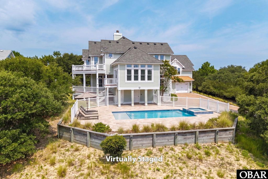 Image 77 of property listing at 337 Sea Oats Trail Lot 7, Southern Shores, NC 27949