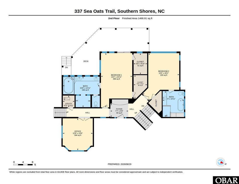 Image 86 of property listing at 337 Sea Oats Trail Lot 7, Southern Shores, NC 27949