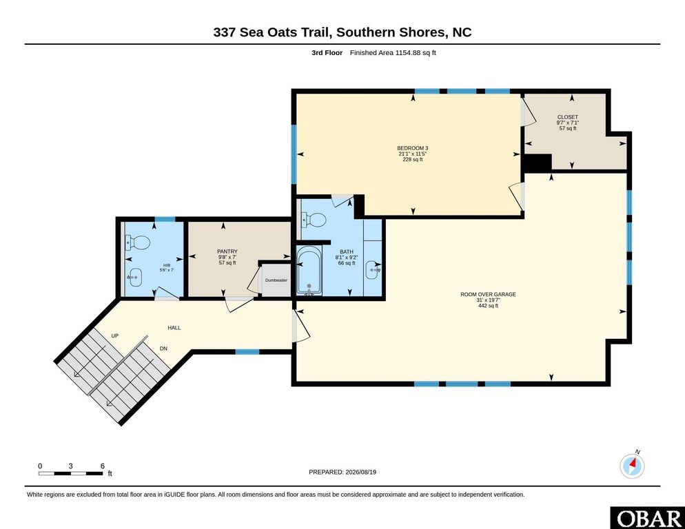 Image 88 of property listing at 337 Sea Oats Trail Lot 7, Southern Shores, NC 27949