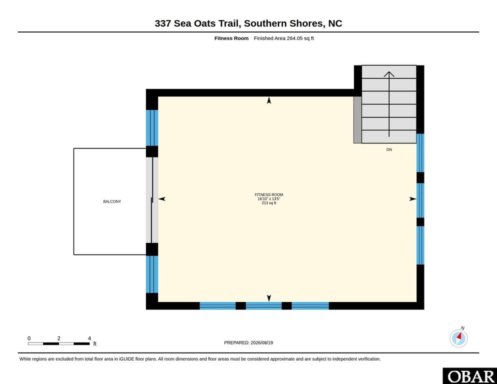 Image 89 of property listing at 337 Sea Oats Trail Lot 7, Southern Shores, NC 27949
