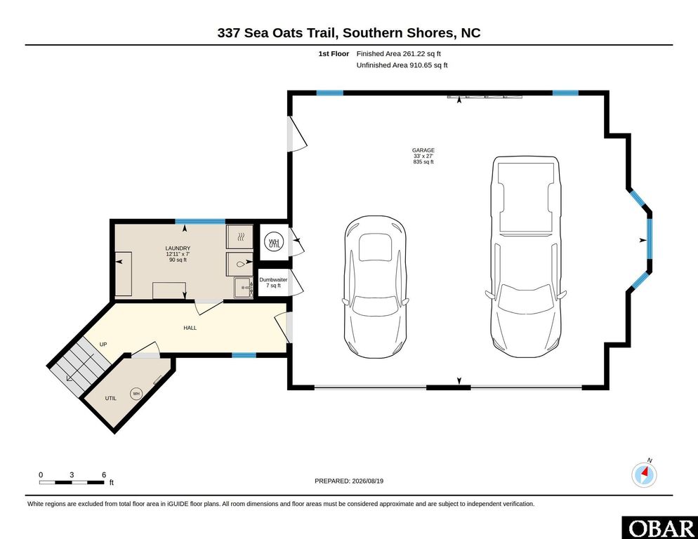 Image 90 of property listing at 337 Sea Oats Trail Lot 7, Southern Shores, NC 27949