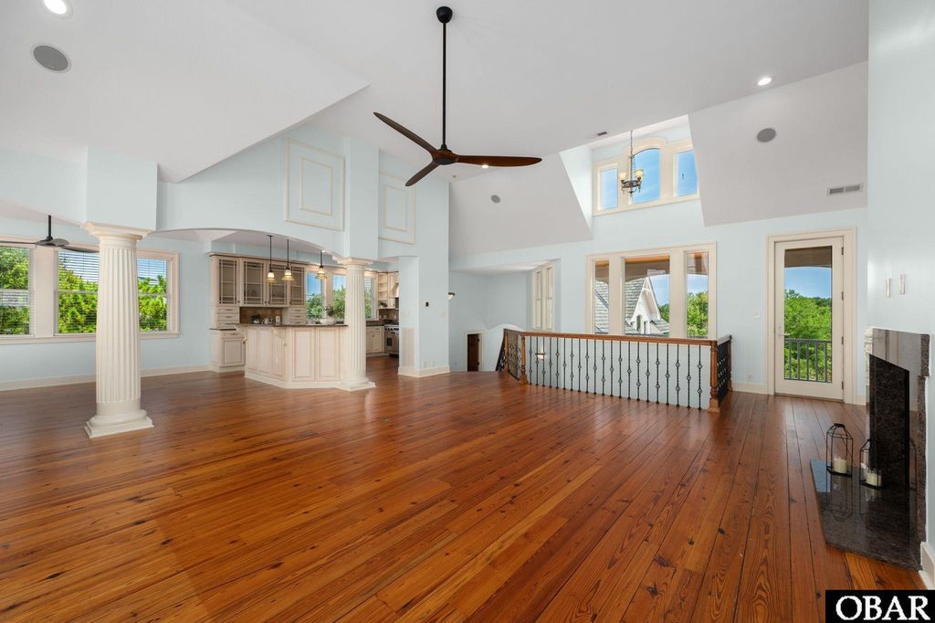Image 10 of property listing at 337 Sea Oats Trail Lot 7, Southern Shores, NC 27949