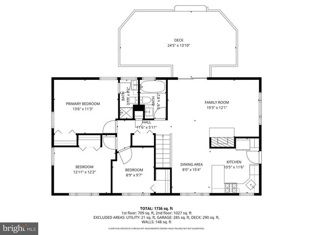 7507 MURILLO ST, Springfield, VA 22151