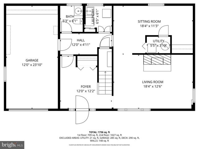 7507 MURILLO ST, Springfield, VA 22151