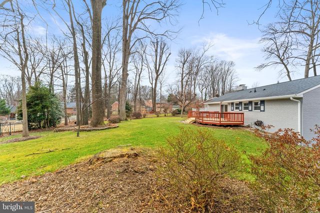 7507 MURILLO ST, Springfield, VA 22151