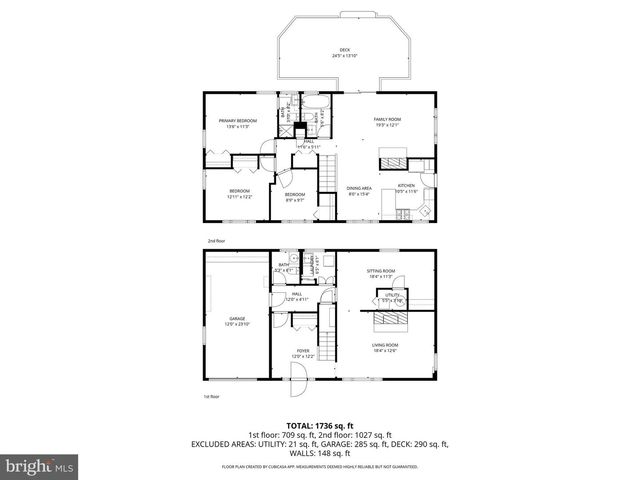 7507 MURILLO ST, Springfield, VA 22151