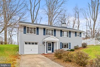 7507 MURILLO ST, Springfield, VA 22151