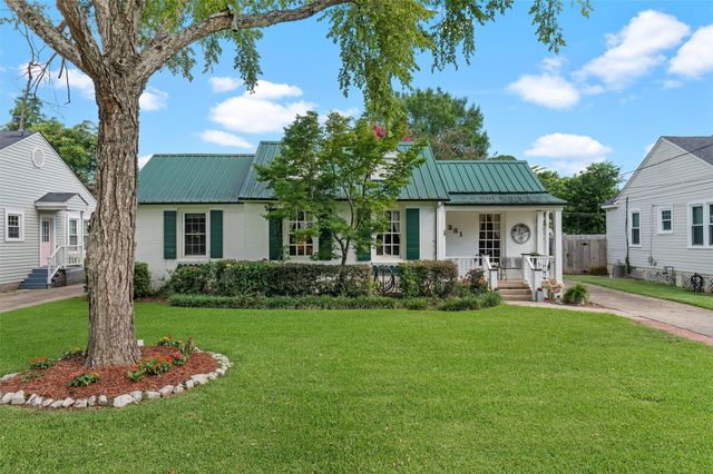 281 Carrollton, Shreveport, LA 71105