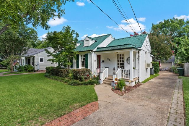 281 Carrollton, Shreveport, LA 71105
