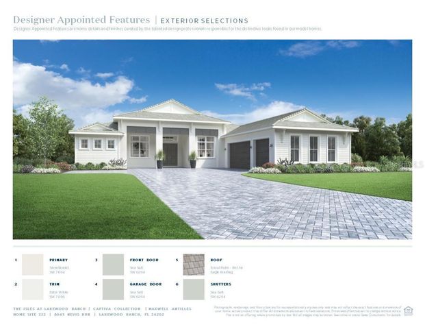 8045 NEVIS RUN, Bradenton, FL 34202