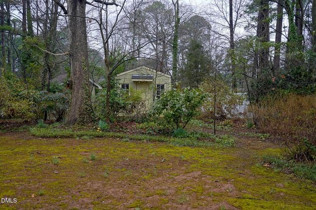 6801 Oak Ridge Drive, Raleigh, NC 27612