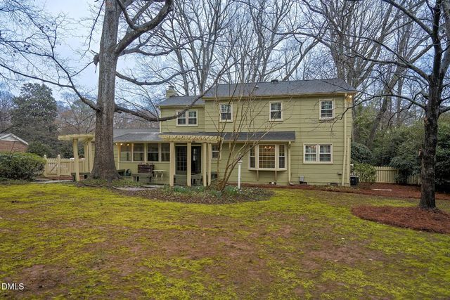 6801 Oak Ridge Drive, Raleigh, NC 27612